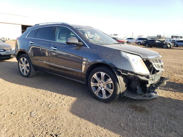 3GYFNBE32CS636775 - 2012 CADILLAC SRX PERFORMANCE COLLECTION Czarny zdjęcie 4
