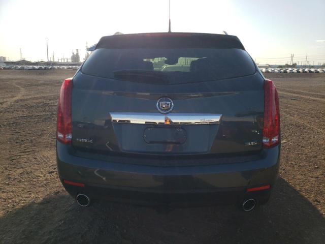 3GYFNBE32CS636775 - 2012 CADILLAC SRX PERFORMANCE COLLECTION Czarny zdjęcie 6