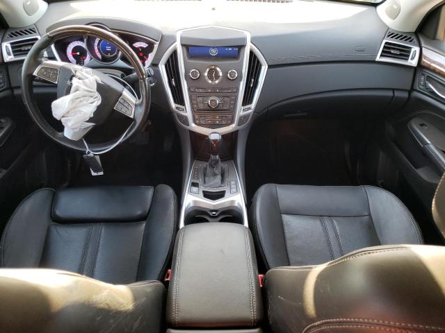 3GYFNBE32CS636775 - 2012 CADILLAC SRX PERFORMANCE COLLECTION Czarny zdjęcie 8