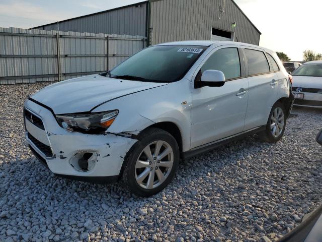 2015 MITSUBISHI OUTLANDER SPORT ES, 