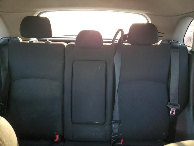 4A4AP3AU8FE005065 - 2015 MITSUBISHI OUTLANDER SPORT ES WHITE photo 10