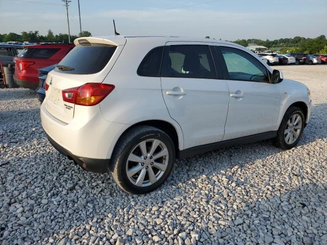 4A4AP3AU8FE005065 - 2015 MITSUBISHI OUTLANDER SPORT ES WHITE photo 3