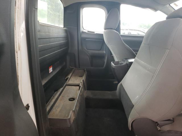 5TFRX5GNXHX077253 - 2017 TOYOTA TACOMA ACCESS CAB თეთრი ფოტო 10