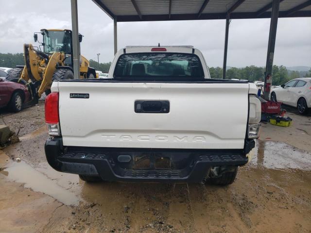 5TFRX5GNXHX077253 - 2017 TOYOTA TACOMA ACCESS CAB თეთრი ფოტო 6