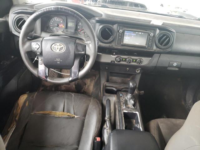 5TFRX5GNXHX077253 - 2017 TOYOTA TACOMA ACCESS CAB თეთრი ფოტო 8