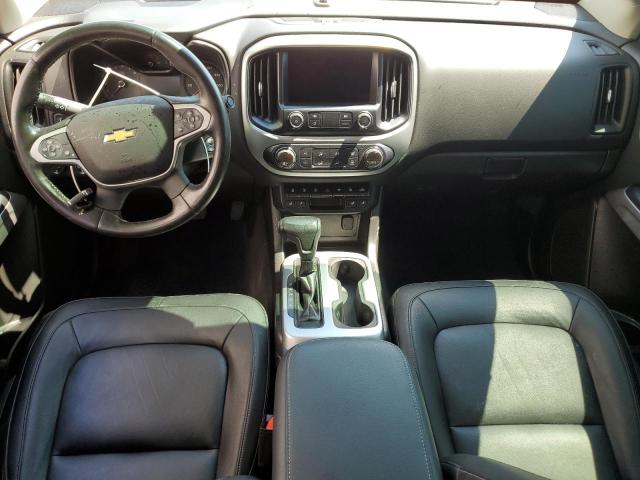 1GCGTEEN3L1207164 - 2020 CHEVROLET COLORADO ZR2 RED photo 8