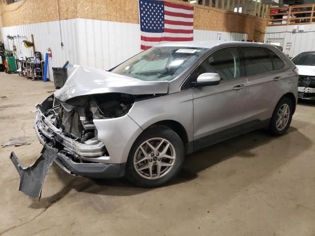 2022 FORD EDGE SEL, 