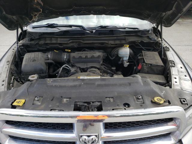 1D3HV13PX9S732924 - 2009 DODGE RAM 1500 GRAY photo 11