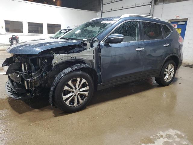 2015 NISSAN ROGUE S, 
