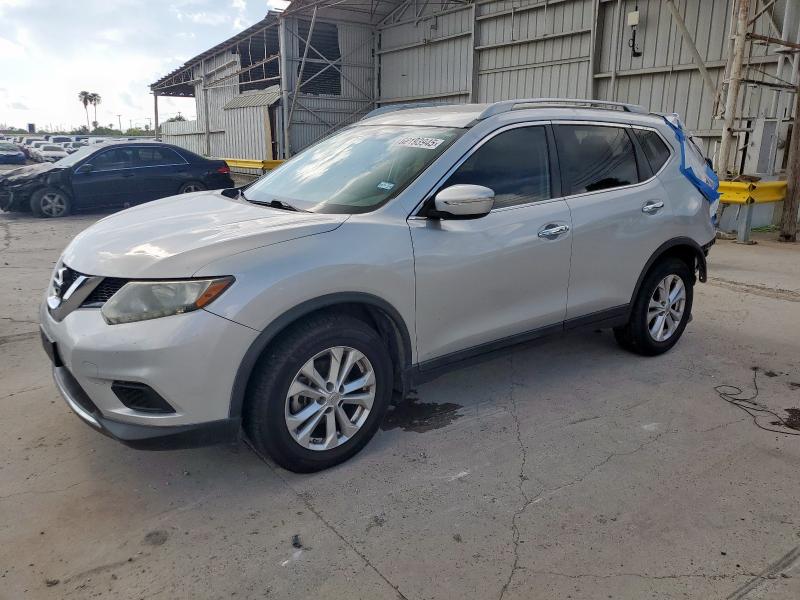 2014 NISSAN ROGUE S, 