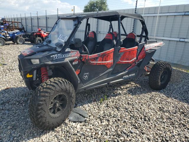 3NSVFE997JH214900 - 2018 POLARIS RZR XP 4 1000 EPS RED photo 2