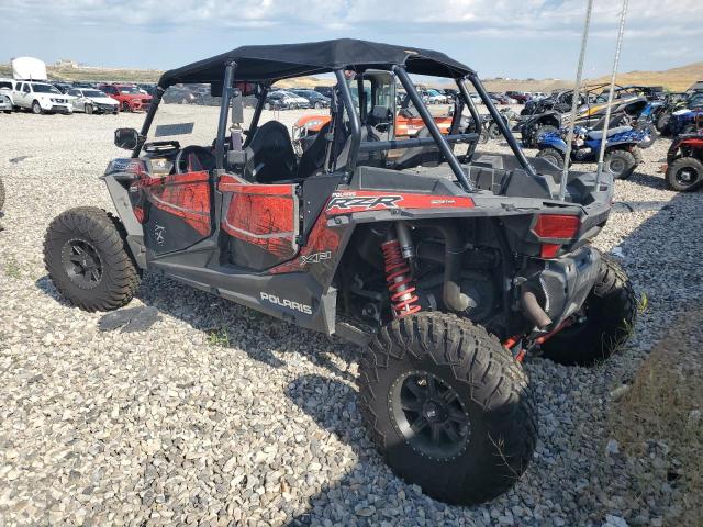 3NSVFE997JH214900 - 2018 POLARIS RZR XP 4 1000 EPS RED photo 3