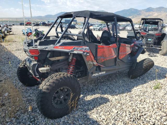 3NSVFE997JH214900 - 2018 POLARIS RZR XP 4 1000 EPS RED photo 4