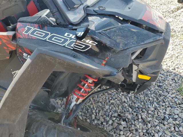 3NSVFE997JH214900 - 2018 POLARIS RZR XP 4 1000 EPS RED photo 9