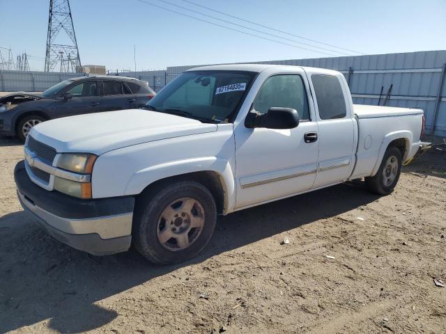 2005 CHEVROLET SILVERADO C1500, null
