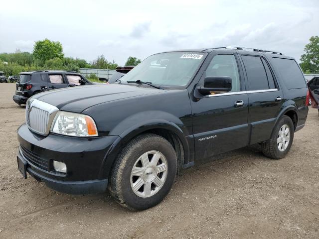 5LMFU28595LJ04270 - 2005 LINCOLN NAVIGATOR 黑色 照片 1