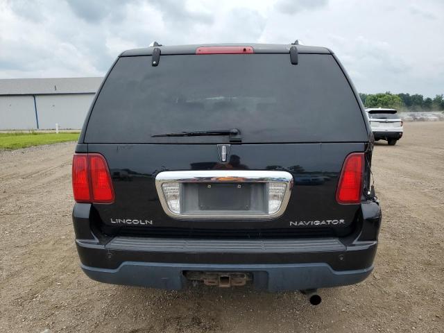 5LMFU28595LJ04270 - 2005 LINCOLN NAVIGATOR 黑色 照片 6