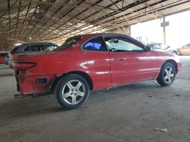 3FAFP11363R110999 - 2003 FORD ESCORT ZX2 RED photo 3