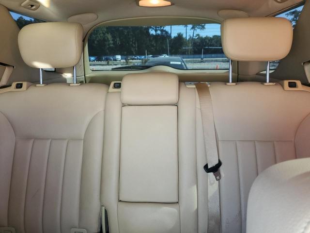 4JGBB22E68A400122 - 2008 MERCEDES-BENZ ML 320 CDI WHITE photo 10