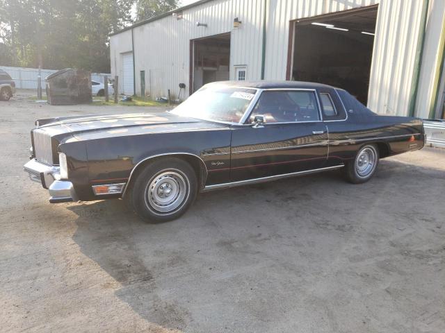 CS23N8C151732 - 1978 CHRYSLER NEW YORKER 黑色 照片 1