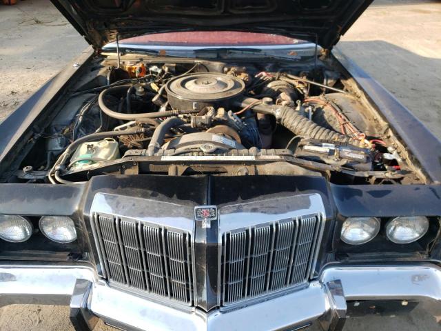 CS23N8C151732 - 1978 CHRYSLER NEW YORKER 黑色 照片 11