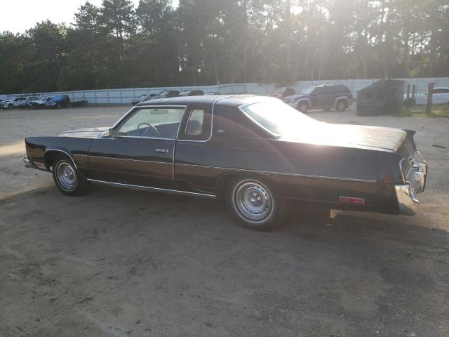 CS23N8C151732 - 1978 CHRYSLER NEW YORKER 黑色 照片 2