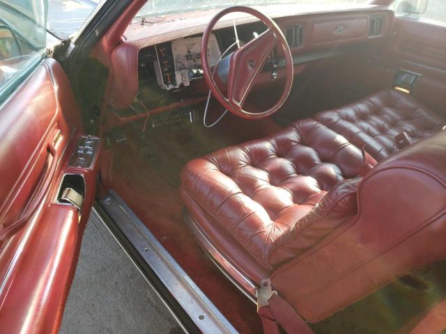 CS23N8C151732 - 1978 CHRYSLER NEW YORKER 黑色 照片 8