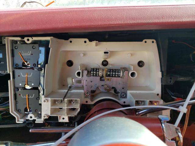 CS23N8C151732 - 1978 CHRYSLER NEW YORKER 黑色 照片 9