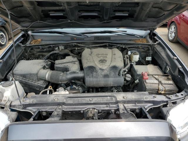 3TYSZ5AN8LT002820 - 2020 TOYOTA TACOMA ACCESS CAB ნაცრისფერი ფოტო 11