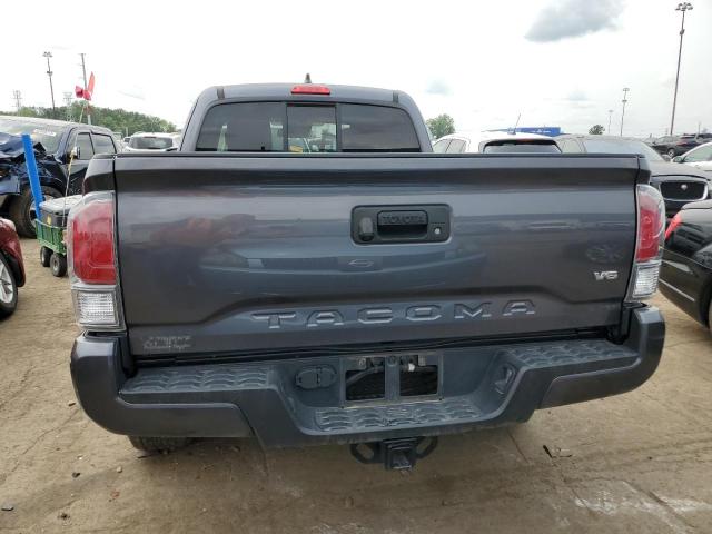 3TYSZ5AN8LT002820 - 2020 TOYOTA TACOMA ACCESS CAB ნაცრისფერი ფოტო 6
