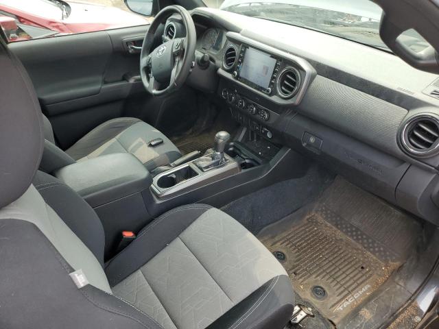 3TYSZ5AN8LT002820 - 2020 TOYOTA TACOMA ACCESS CAB ნაცრისფერი ფოტო 8