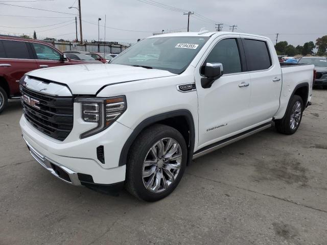 2022 GMC SIERRA C1500 DENALI, null