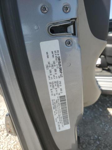 2C4RC1BG2ER215407 - 2014 CHRYSLER TOWN & COU TOURING 银色 照片 12