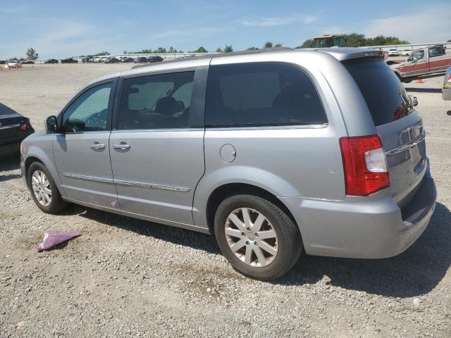 2C4RC1BG2ER215407 - 2014 CHRYSLER TOWN & COU TOURING 银色 照片 2