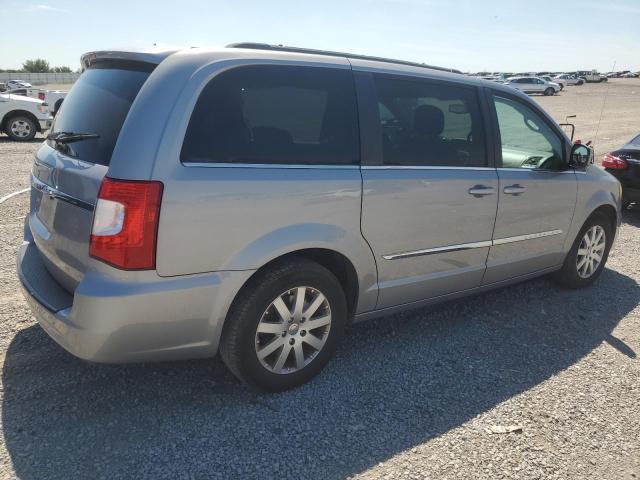 2C4RC1BG2ER215407 - 2014 CHRYSLER TOWN & COU TOURING 银色 照片 3