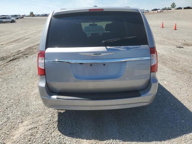 2C4RC1BG2ER215407 - 2014 CHRYSLER TOWN & COU TOURING 银色 照片 6