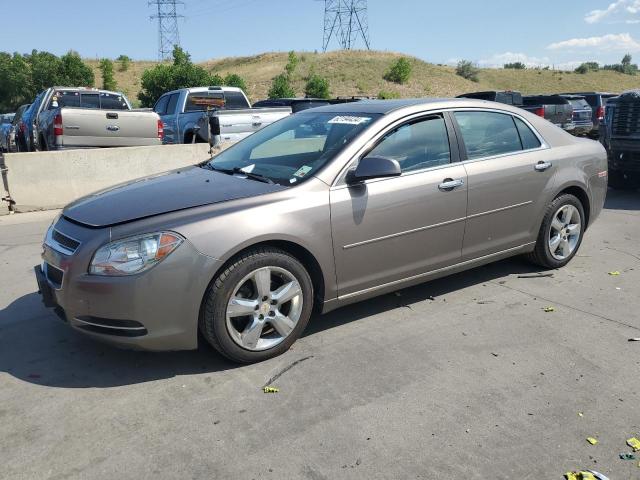 1G1ZD5EU9CF106834 - 2012 CHEVROLET MALIBU 2LT GRAY photo 1