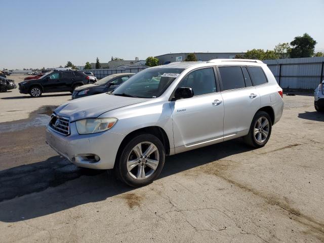 2010 TOYOTA HIGHLANDER LIMITED, null