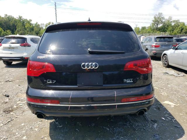 WA1CGAFE9FD024617 - 2015 AUDI Q7 PREMIUM BLACK photo 6