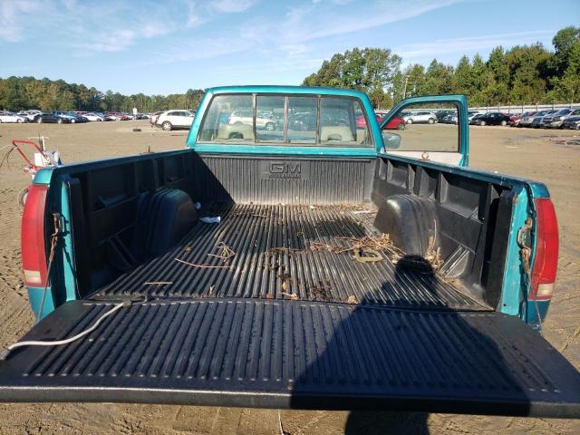 1GCEC14Z6PE244955 - 1993 CHEVROLET OTHER C1500 BLUE photo 6