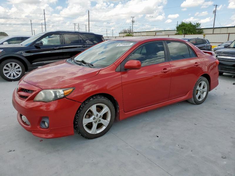2011 TOYOTA COROLLA BASE, 