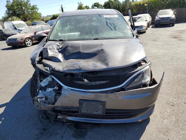 2C4RC1CG8HR838162 - 2017 CHRYSLER PACIFICA LX CHARCOAL photo 5