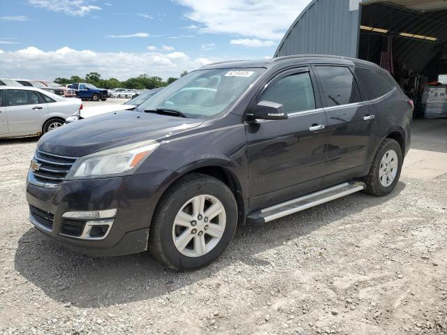 2013 CHEVROLET TRAVERSE LT, 