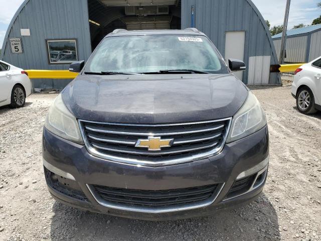 1GNKVGKD5DJ178898 - 2013 CHEVROLET TRAVERSE LT CHARCOAL photo 5