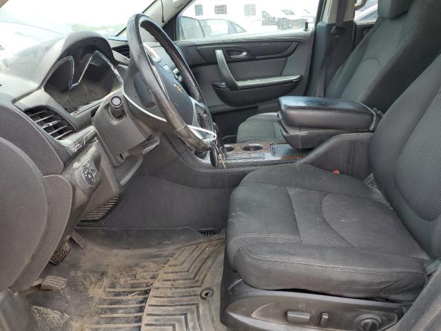 1GNKVGKD5DJ178898 - 2013 CHEVROLET TRAVERSE LT CHARCOAL photo 7