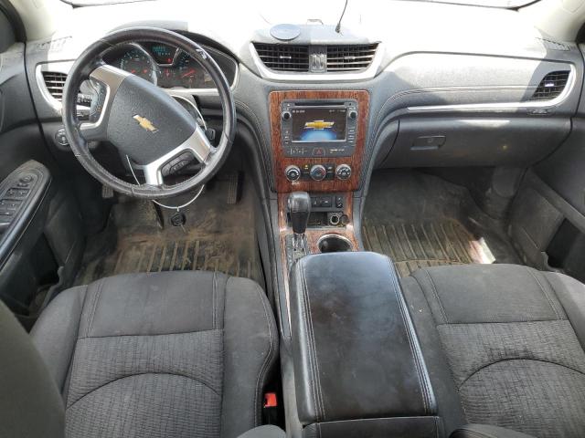1GNKVGKD5DJ178898 - 2013 CHEVROLET TRAVERSE LT CHARCOAL photo 8