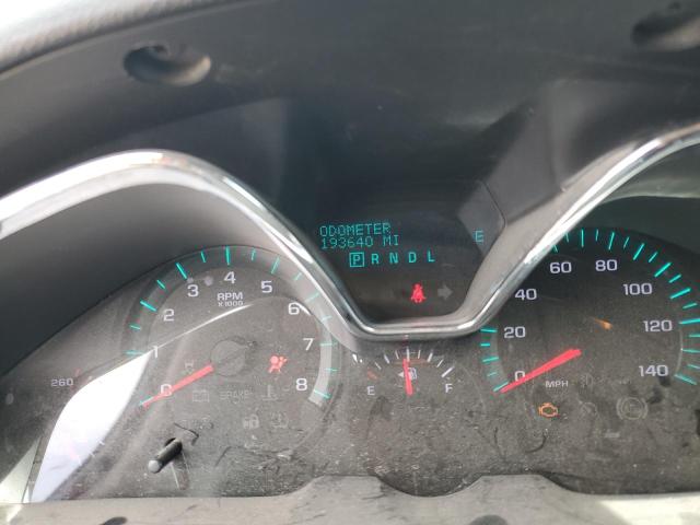 1GNKVGKD5DJ178898 - 2013 CHEVROLET TRAVERSE LT CHARCOAL photo 9