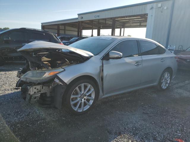 4T1BK1EB1DU039242 - 2013 TOYOTA AVALON BASE SILVER photo 1