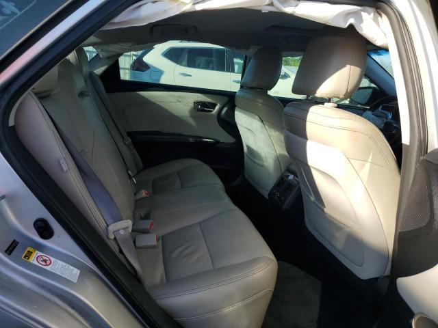 4T1BK1EB1DU039242 - 2013 TOYOTA AVALON BASE SILVER photo 10