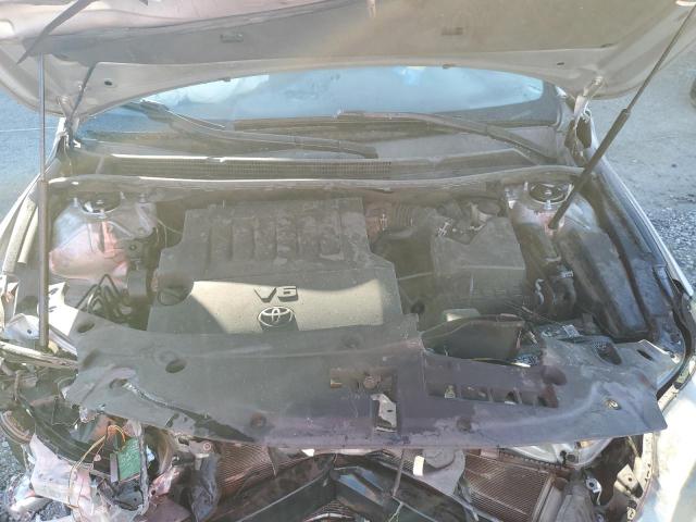 4T1BK1EB1DU039242 - 2013 TOYOTA AVALON BASE SILVER photo 11